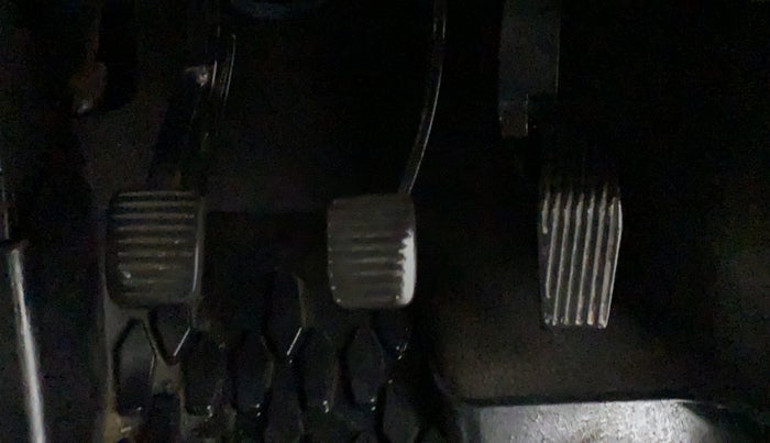 2018 Jeep Compass SPORT 1.4 PETROL, Petrol, Manual, 37,985 km, Pedals