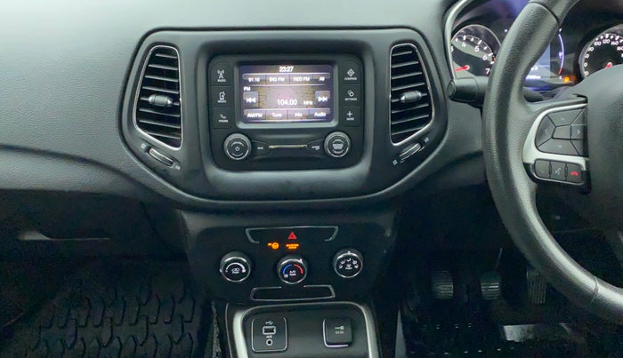 2018 Jeep Compass SPORT 1.4 PETROL, Petrol, Manual, 37,985 km, Air Conditioner