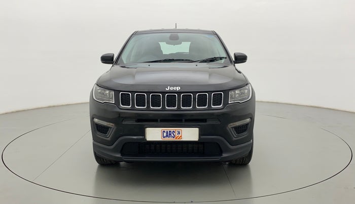 2018 Jeep Compass SPORT 1.4 PETROL, Petrol, Manual, 37,985 km, Front