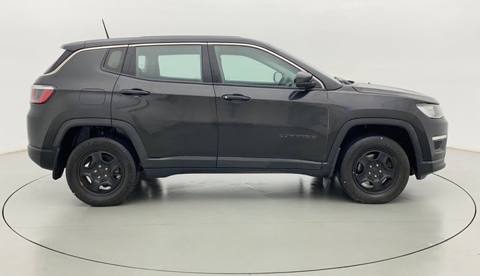 2018 Jeep Compass SPORT 1.4 PETROL, Petrol, Manual, 37,985 km, Right Side View