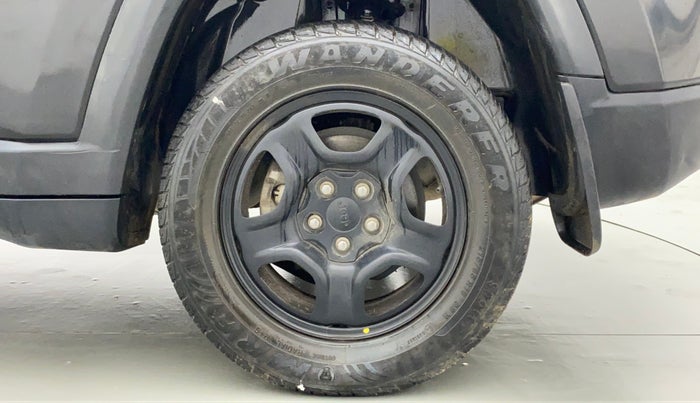 2018 Jeep Compass SPORT 1.4 PETROL, Petrol, Manual, 37,985 km, Left Rear Wheel