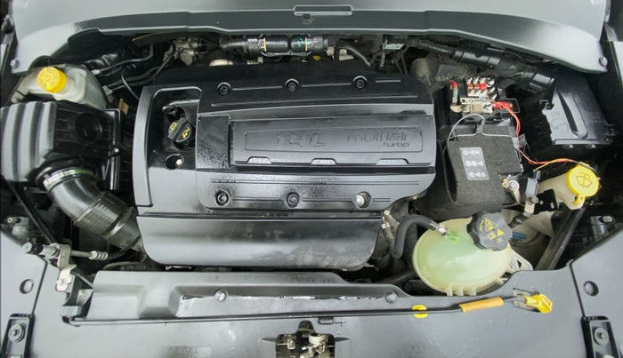 2018 Jeep Compass SPORT 1.4 PETROL, Petrol, Manual, 37,985 km, Open Bonet