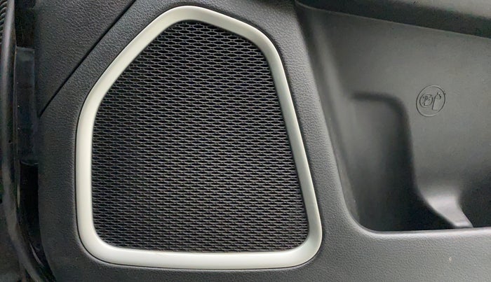 2018 Jeep Compass SPORT 1.4 PETROL, Petrol, Manual, 37,985 km, Speaker