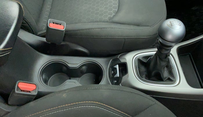 2018 Jeep Compass SPORT 1.4 PETROL, Petrol, Manual, 37,985 km, Gear Lever