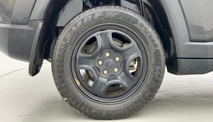 2018 Jeep Compass SPORT 1.4 PETROL, Petrol, Manual, 37,985 km, Right Rear Wheel