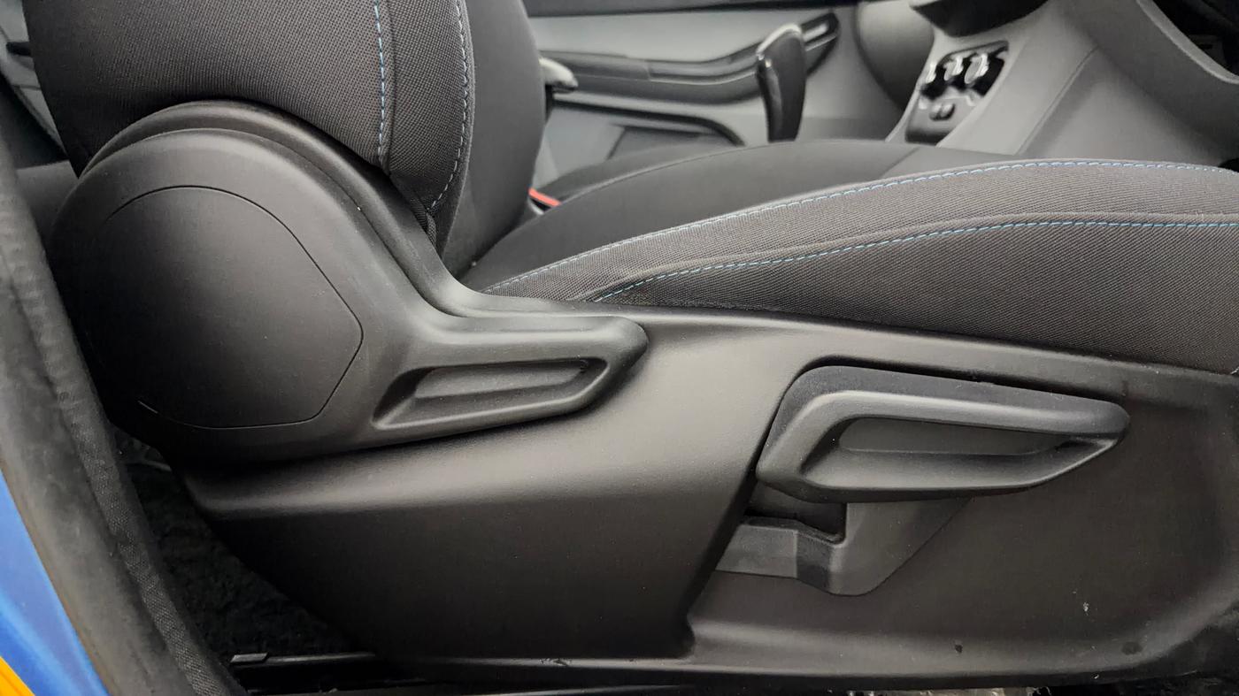 2024 Tata Tiago XTA CNG , CNG, Automatic, 40,850 km, Driver Side Adjustment Panel