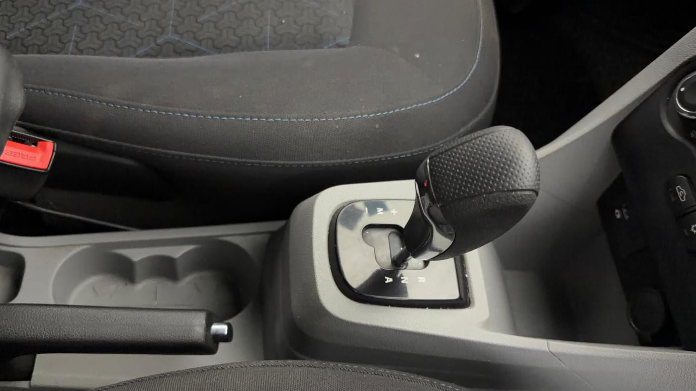2024 Tata Tiago XTA CNG , CNG, Automatic, 40,850 km, Gear Lever