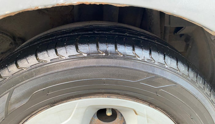2019 Tata Tiago XT PETROL, CNG, Manual, 1,15,357 km, Left Rear Tyre Tread