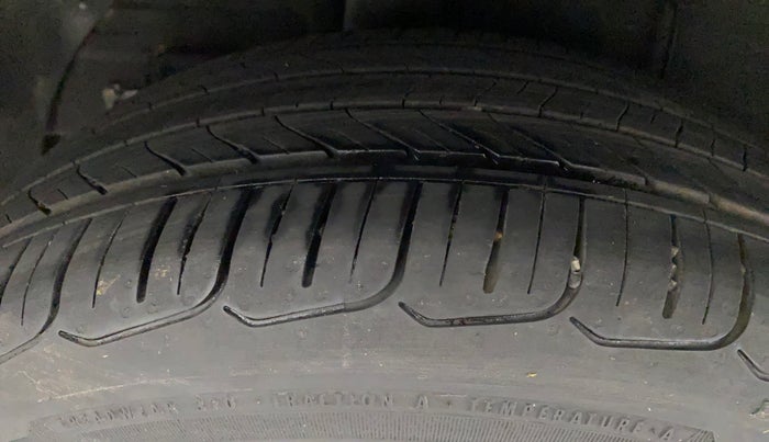 2017 Hyundai i20 Active 1.2 SX, Petrol, Manual, 45,686 km, Right Rear Tyre Tread
