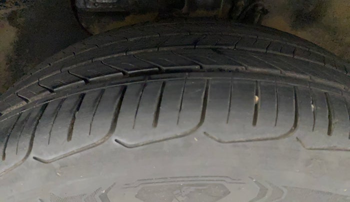 2017 Hyundai i20 Active 1.2 SX, Petrol, Manual, 45,686 km, Left Front Tyre Tread