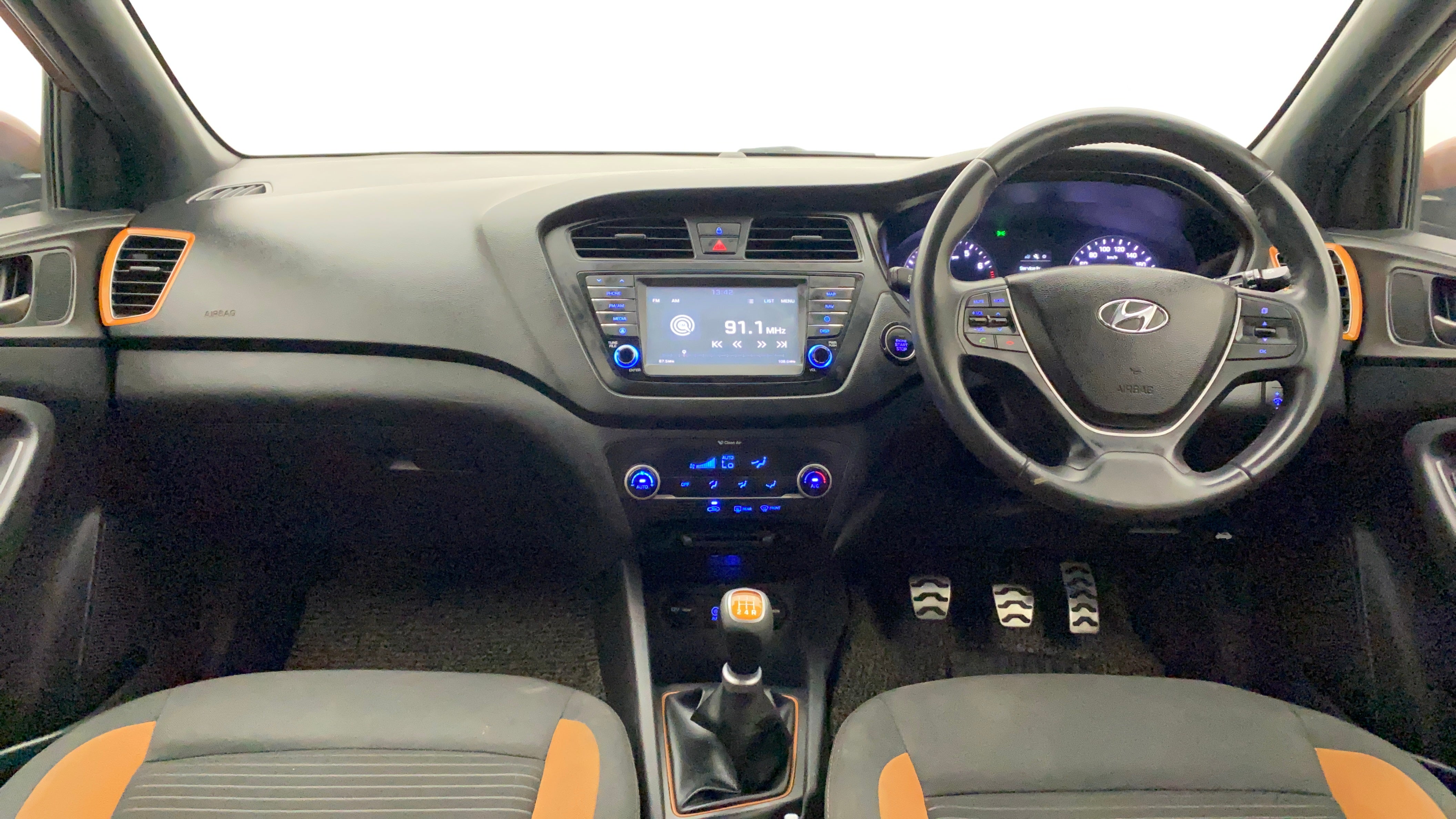 Interior