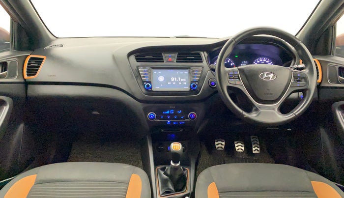 2017 Hyundai i20 Active 1.2 SX, Petrol, Manual, 45,686 km, Dashboard