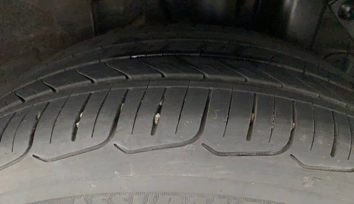 2017 Hyundai i20 Active 1.2 SX, Petrol, Manual, 45,686 km, Left Rear Tyre Tread