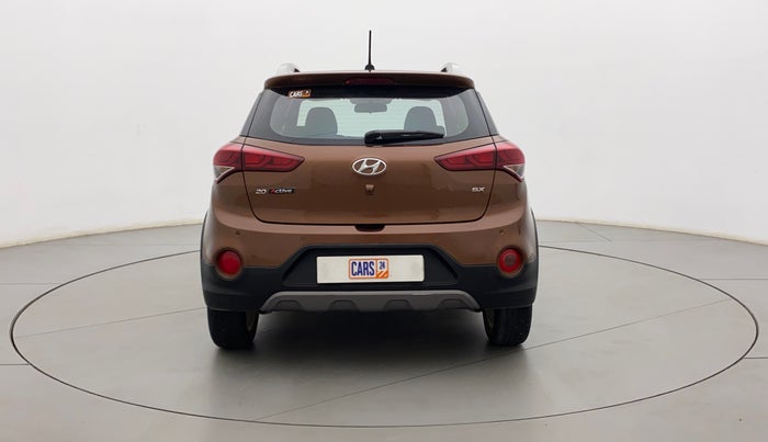 2017 Hyundai i20 Active 1.2 SX, Petrol, Manual, 45,686 km, Back/Rear