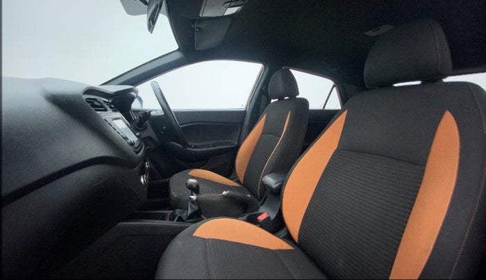 2017 Hyundai i20 Active 1.2 SX, Petrol, Manual, 45,686 km, Right Side Front Door Cabin