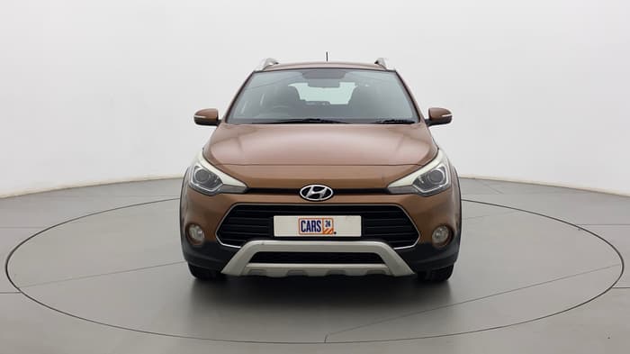 2017 Hyundai i20 Active 1.2 SX, Petrol, Manual, 45,686 km, Front