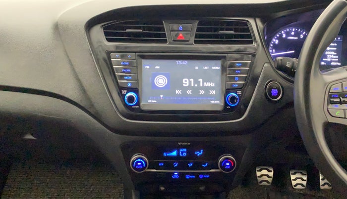 2017 Hyundai i20 Active 1.2 SX, Petrol, Manual, 45,686 km, Air Conditioner