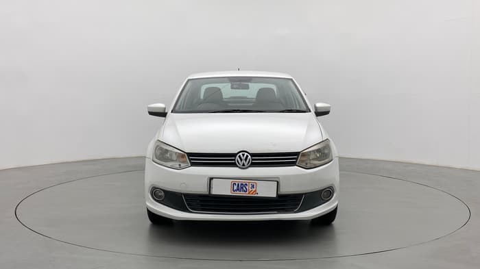 2011 Volkswagen Vento HIGHLINE 1.6 MPI, Petrol, Manual, 84,985 km, Front
