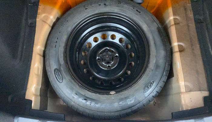 2019 Tata NEXON XZA PLUS PETROL DUAL TONE, Petrol, Automatic, 22,894 km, Spare Tyre