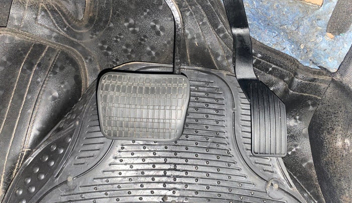 2019 Tata NEXON XZA PLUS PETROL DUAL TONE, Petrol, Automatic, 22,894 km, Pedals