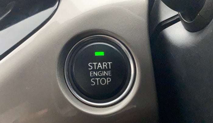 2019 Tata NEXON XZA PLUS PETROL DUAL TONE, Petrol, Automatic, 22,894 km, Keyless Start/ Stop Button