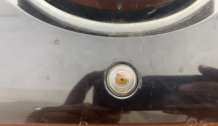 2019 Tata NEXON XZA PLUS PETROL DUAL TONE, Petrol, Automatic, 22,894 km, Parking Camera