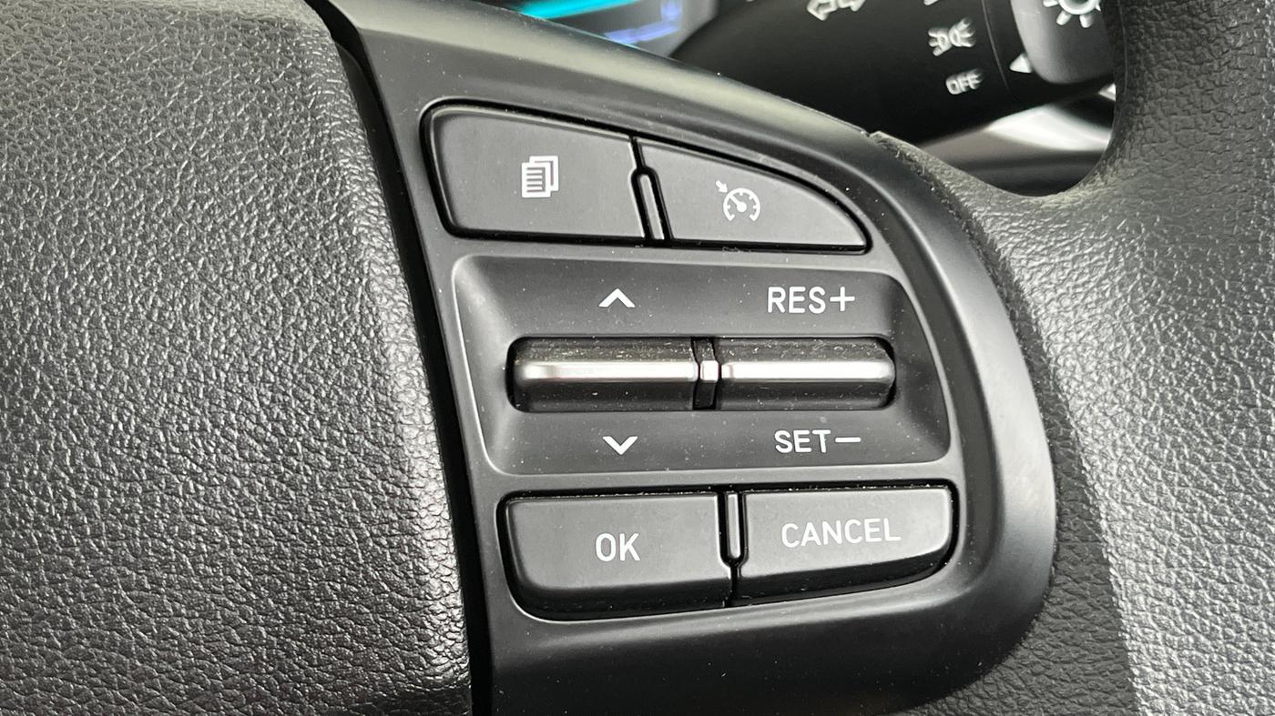 2024 Hyundai EXTER SX 1.2 MT, Petrol, Manual, 10,432 km, Adaptive Cruise Control