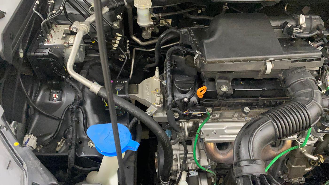 2023 Maruti Grand Vitara ZETA SMART HYBRID, Petrol, Manual, 19,902 km, Engine View - Right