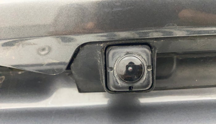 2023 Maruti Grand Vitara ZETA SMART HYBRID, Petrol, Manual, 19,902 km, Parking Camera