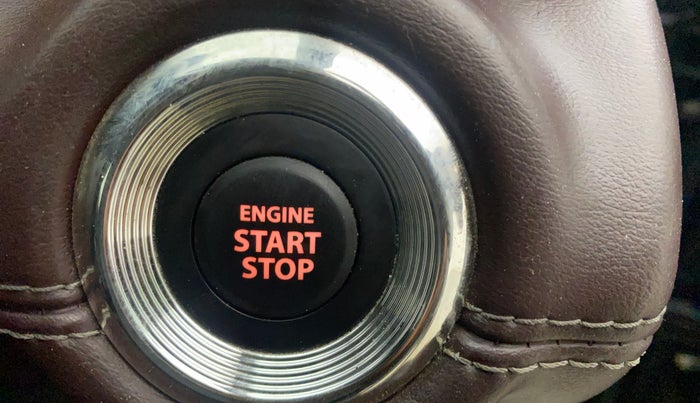 2023 Maruti Grand Vitara ZETA SMART HYBRID, Petrol, Manual, 19,902 km, Keyless Start/ Stop Button