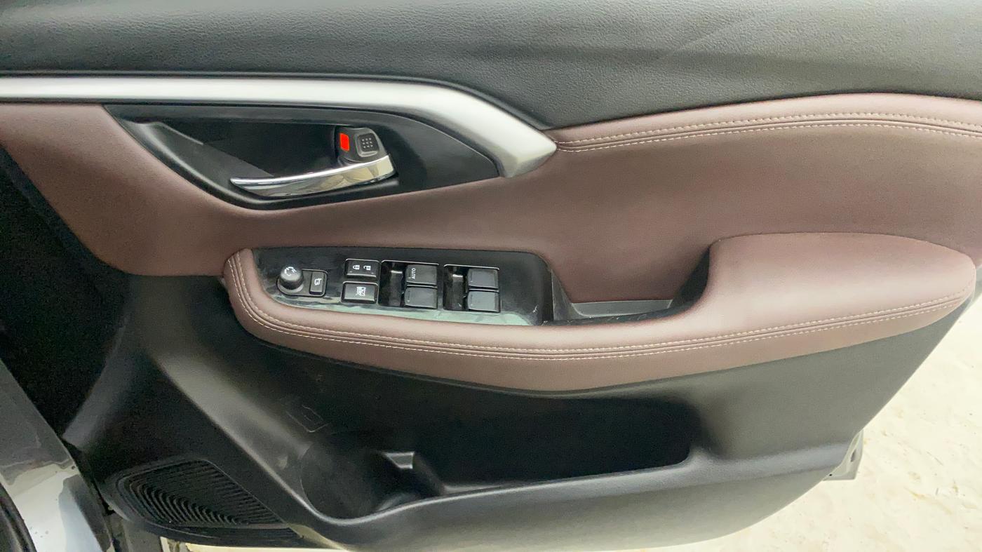 2023 Maruti Grand Vitara ZETA SMART HYBRID, Petrol, Manual, 19,902 km, Driver Side Door Panels Control
