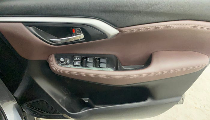 2023 Maruti Grand Vitara ZETA SMART HYBRID, Petrol, Manual, 19,902 km, Driver Side Door Panels Control