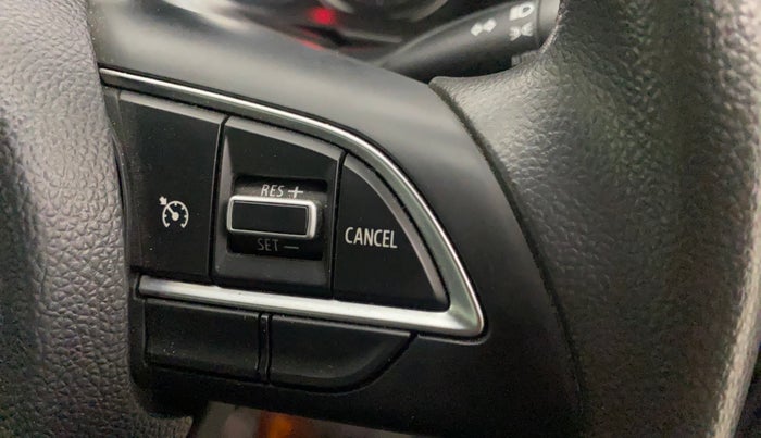 2023 Maruti Grand Vitara ZETA SMART HYBRID, Petrol, Manual, 19,902 km, Adaptive Cruise Control