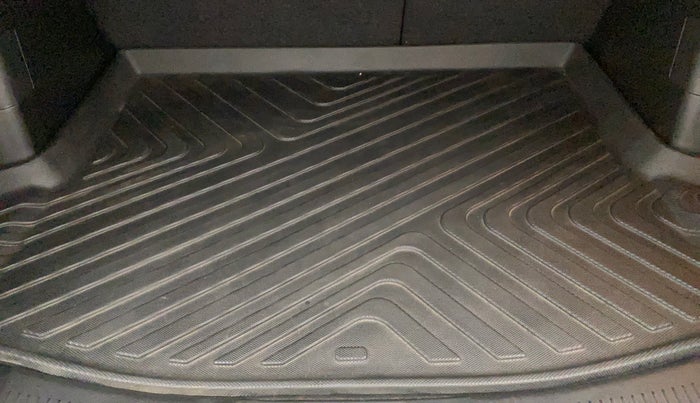 2023 Maruti Grand Vitara ZETA SMART HYBRID, Petrol, Manual, 19,902 km, Boot Inside