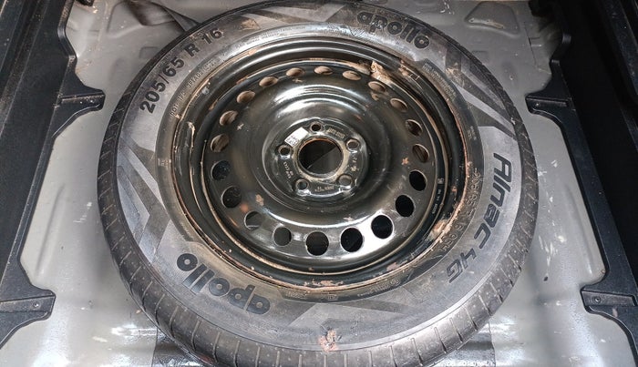 2020 Hyundai Creta E 1.5 DIESEL, Diesel, Manual, 88,094 km, Spare Tyre