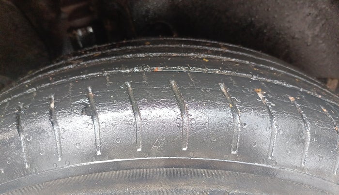 2020 Hyundai Creta E 1.5 DIESEL, Diesel, Manual, 88,094 km, Right Rear Tyre Tread