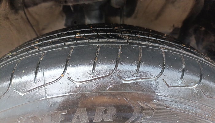 2020 Hyundai Creta E 1.5 DIESEL, Diesel, Manual, 88,094 km, Right Front Tyre Tread