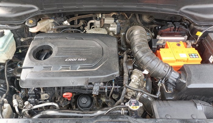 2020 Hyundai Creta E 1.5 DIESEL, Diesel, Manual, 88,094 km, Engine View