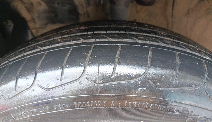 2020 Hyundai Creta E 1.5 DIESEL, Diesel, Manual, 88,094 km, Left Front Tyre Tread