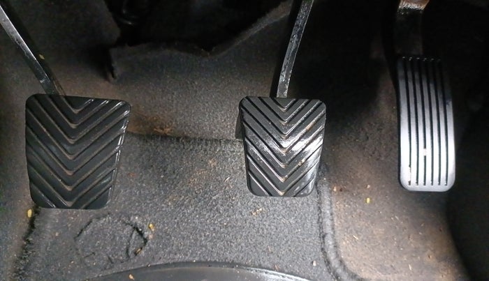 2020 Hyundai Creta E 1.5 DIESEL, Diesel, Manual, 88,094 km, Pedals