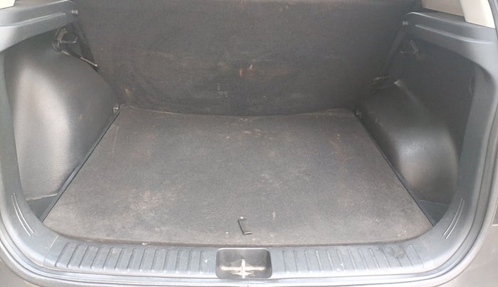 2020 Hyundai Creta E 1.5 DIESEL, Diesel, Manual, 88,094 km, Boot Inside