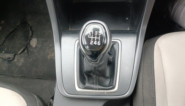 2020 Hyundai Creta E 1.5 DIESEL, Diesel, Manual, 88,094 km, Gear Lever