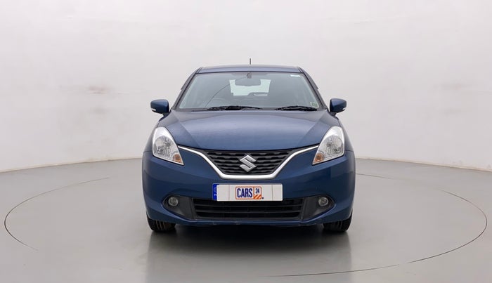 2016 Maruti Baleno ZETA PETROL 1.2, Petrol, Manual, 39,248 km, Front