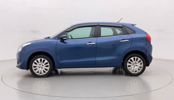 2016 Maruti Baleno ZETA PETROL 1.2, Petrol, Manual, 39,248 km, Left Side