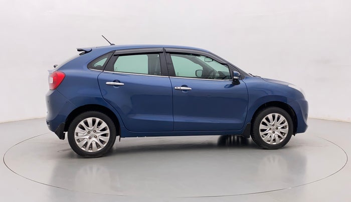 2016 Maruti Baleno ZETA PETROL 1.2, Petrol, Manual, 39,248 km, Right Side View