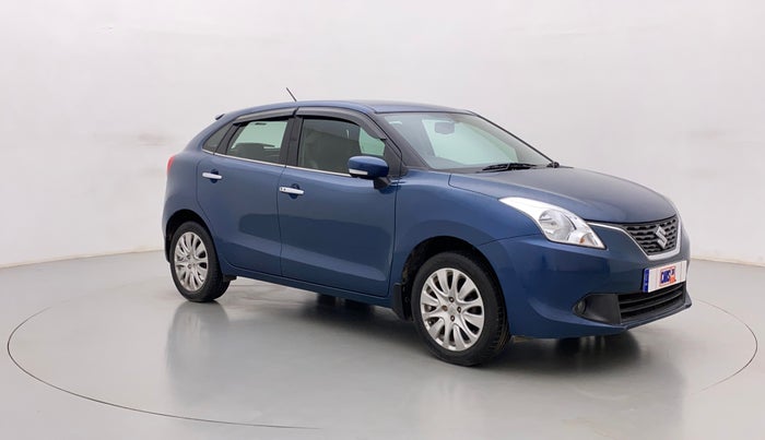 2016 Maruti Baleno ZETA PETROL 1.2, Petrol, Manual, 39,248 km, Right Front Diagonal