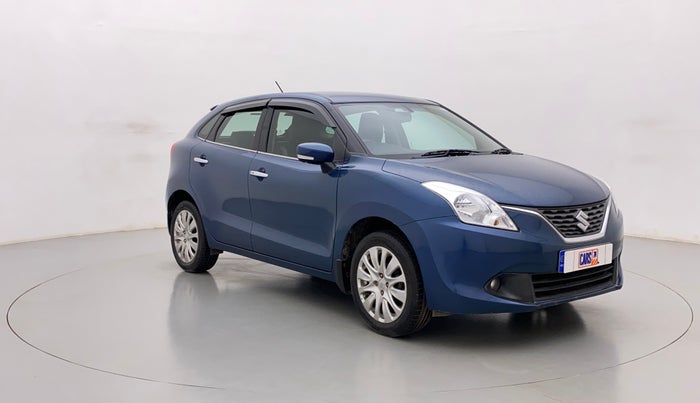 2016 Maruti Baleno ZETA PETROL 1.2, Petrol, Manual, 39,248 km, SRP