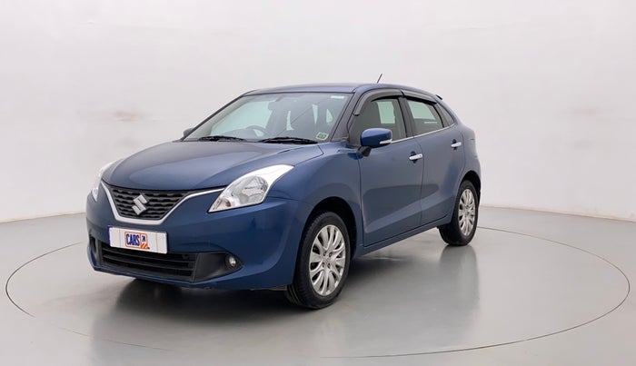 2016 Maruti Baleno ZETA PETROL 1.2, Petrol, Manual, 39,248 km, Left Front Diagonal