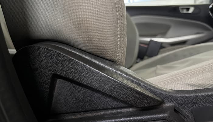2015 Ford Ecosport TREND 1.5L PETROL, Petrol, Manual, 1,13,827 km, Driver Side Adjustment Panel