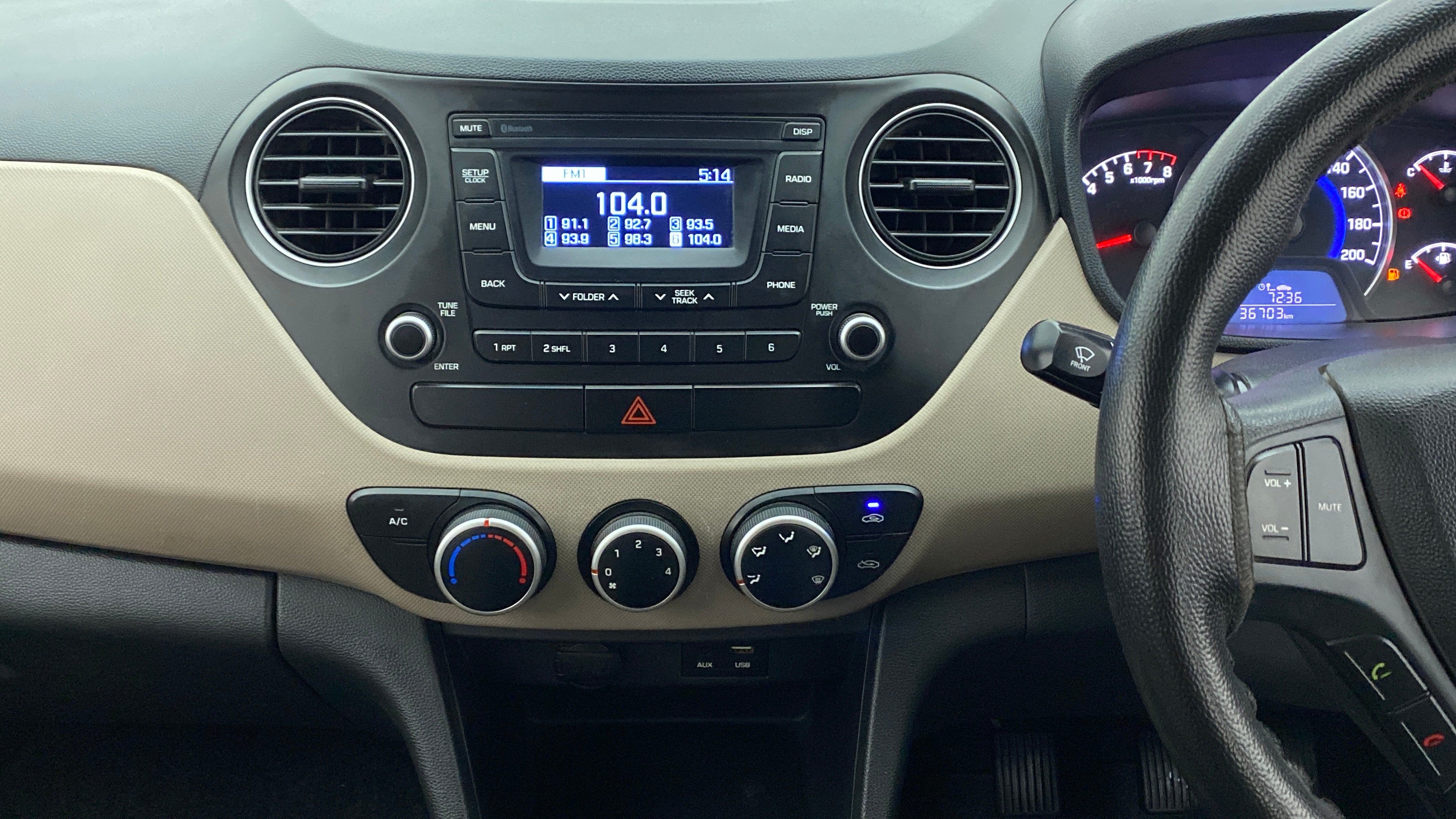 Features